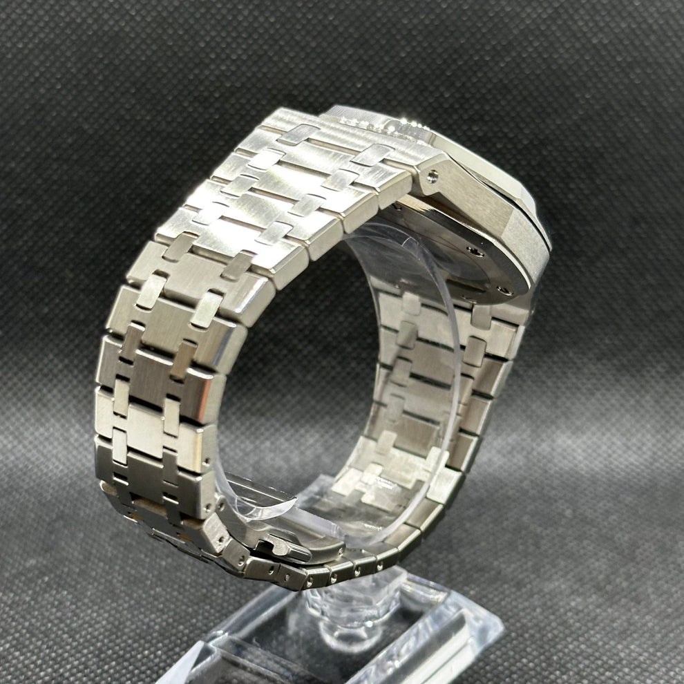 Seiko Mod Royal Oak Panda