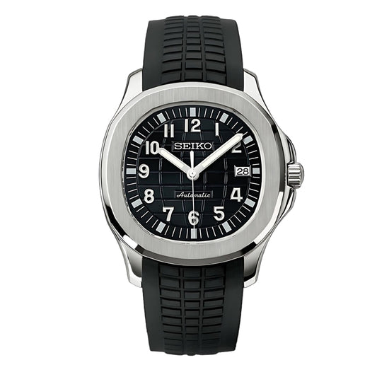 SEIKO MOD Aquanaut Black
